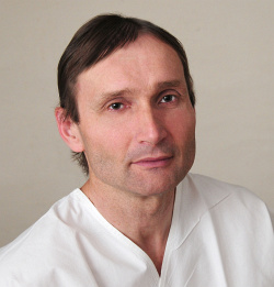 Kardiolog MUDr. Petr Kmoníček