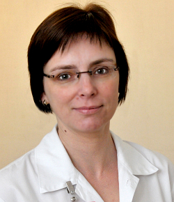 MUDr. Jarmila Vavřinová