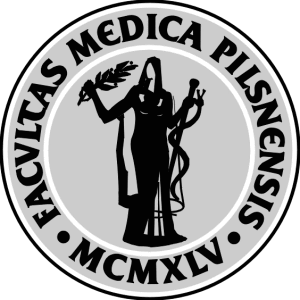 logo plzeňské lékařské fakulty 