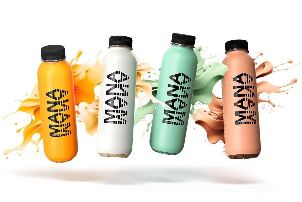 Mana Drink Mark